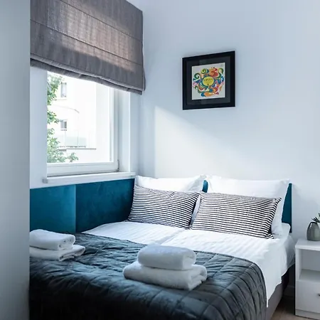 Lion Apartments - Chopina 29 With Parking 5 Min From The Beach And Center Sopoty Exteriér fotografie