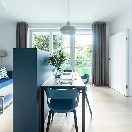 Lion Apartments - Chopina 29 With Parking 5 Min From The Beach And Center Sopoty Exteriér fotografie