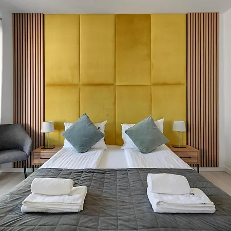 Lion Apartments - Chopina 29 With Parking 5 Min From The Beach And Center Sopoty Exteriér fotografie