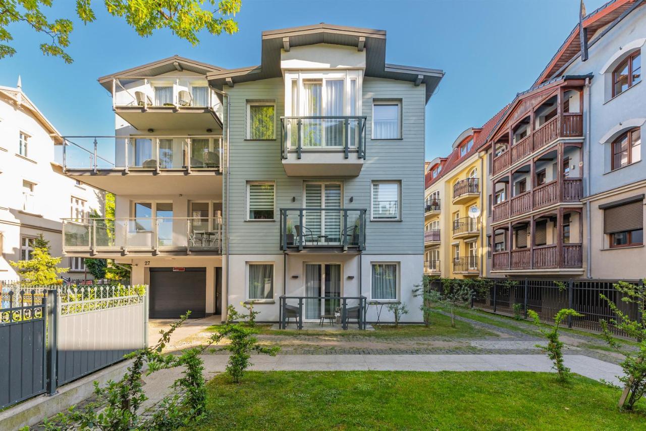 Apartmán Lion - Chopina 29 With Parking 5 Min From The And Center *