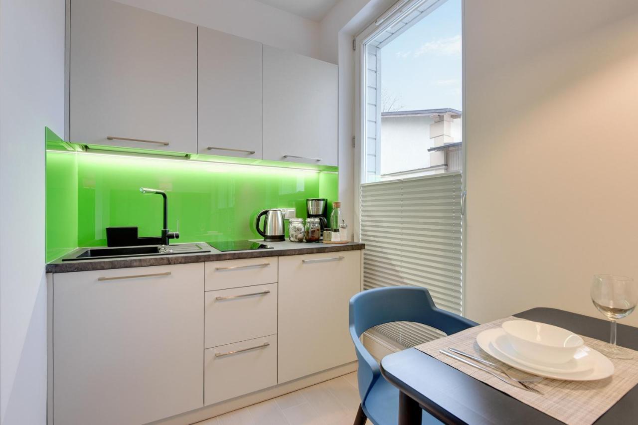 Apartment Lion - Chopina 29 With Parking 5 Min From The And Center Sopot